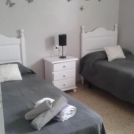 Vakantiehuis Paradise Calafat