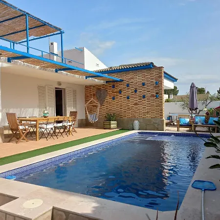 Vakantiehuis Paradise Calafat