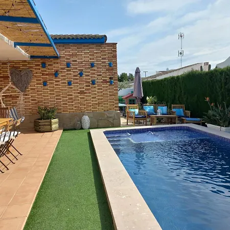 Сasa de vacaciones Paradise *