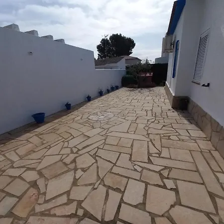 Сasa de vacaciones Paradise *