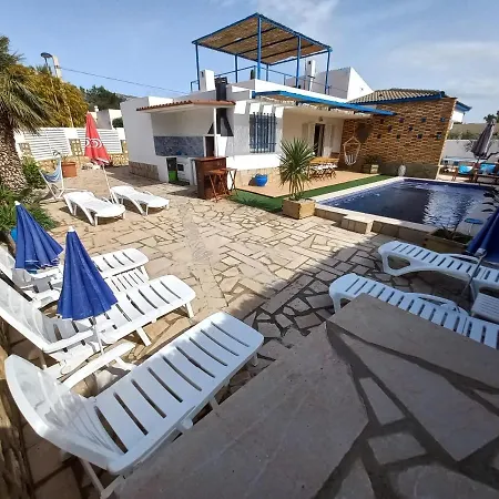Paradise * Calafat